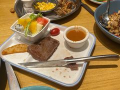 -菲滋意式休闲餐厅(北仑银泰城店)