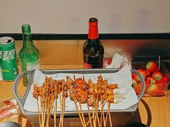 -聚点串吧·北京烧烤(海淀黄庄店)