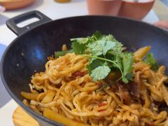 -初晋·山西地道刀削面.晋北莜面香(星耀城店)