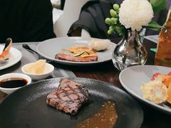 -济南凯宾斯基酒店-THE VIEW云景全日制餐厅