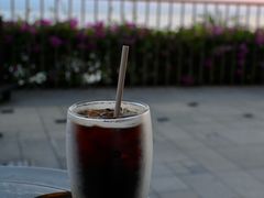 -日落吧·海景咖啡厅·餐酒吧·鸡尾酒·下午茶·乐队表演·浪漫夕阳·三亚文华东方酒店