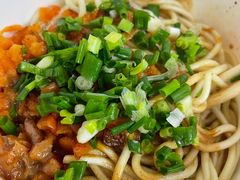 热干面-老吴记水饺馆(前进五路店)