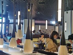 大堂-绿茶餐厅(成都大悦城店)