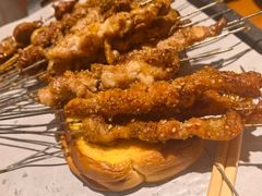 -东方一串·龙虾烧烤·特色烤鱼(柳州路店)