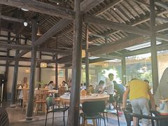 -院子餐厅·大锅菜·老杭帮(桥西直街店)