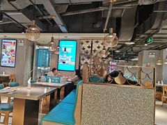 -半天妖烤鱼(东方新天地店)