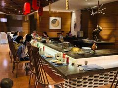 -广州增城保利皇冠假日酒店-玄日本餐厅