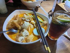 -绿柠食堂(北外滩店)