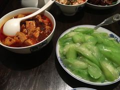 麻婆豆腐-倾城