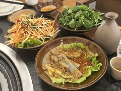 -阿山卓·野生菌火锅·纳西火塘烤肉