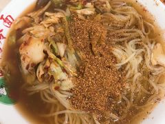 -白鹤大冷面