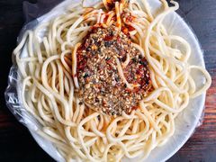 凉面-找不到凉面(新都粮食局毗河油厂职工宿舍大院店)