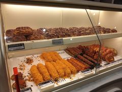 -HOT CRUSH趁热集合·现烤面包(环球港店)