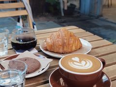 -VOYAGE COFFEE 咖啡烘焙工坊店(798艺术区店)