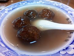 桂花藕粉圆-粗茶淡饭(东关街店)