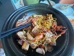 -不仔客海鲜·烧烤·270度海景餐厅(大东海店)