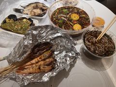 -玛扎烧烤私房菜
