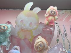 -泡泡玛特POPMART(蓝色港湾店)