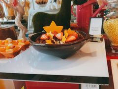 -视界美食自助餐厅·石家庄希尔顿酒店