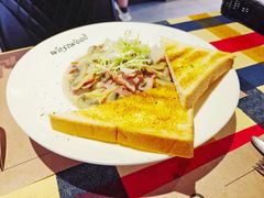 -遇见西木美式餐厅(体育路店)