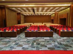 点击看大图 -金茂深圳JW万豪酒店·宴会厅
