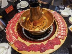 -北门涮肉·炭火铜锅涮肉(什刹海店)