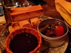 鹅肝布丁-斯普汇生蚝牛排馆(中骏世界城店)