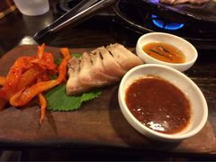 -Dombe豚(黑猪肉街店)