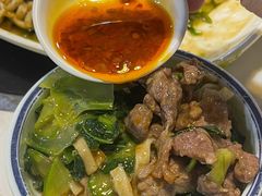 -菜忠潮州牛肉店(岗厦店)