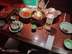 -绿茶餐厅(蓝色港湾店)