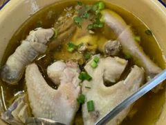 老母鸡汤-梁溪河畔·吉府花园(南长街南下塘店)