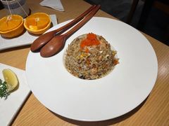 特制海鲜炒饭-富山日式料理(宽厚里店)