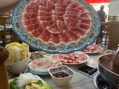 -马记伊源斋涮肉·清真菜(百子湾店)