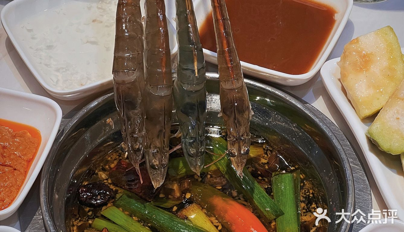 汕头必吃的美味卤水火锅【围炉夜话】