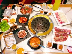 -韩宫宴烤肉·料理(南京江宁万达店)