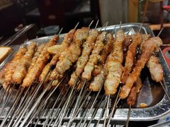 -午月海鲜烧烤酒店(不老街店)