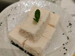 雪方椰奶冻-大树餐厅(朝阳大悦城店)