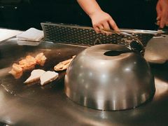 -盛焰铁板烧(王府井店)