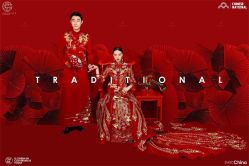 点击看大图 -金夫人婚纱摄影(华南店)