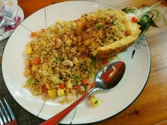 -山色西餐·柴火烤披萨