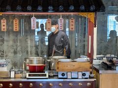 -北京王府井希尔顿酒店·万斯阁西餐厅