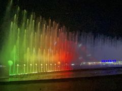 -东港音乐喷泉广场