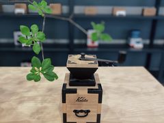 -dotcom coffee古点咖啡(致真大厦店)