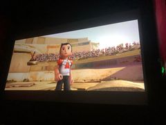 -华联影城(蒙城路店)