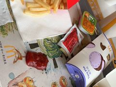 -麦当劳(济泺路店)