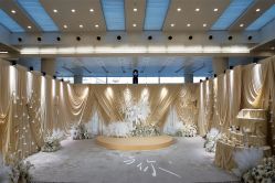 -中茵皇冠假日酒店·宴会厅