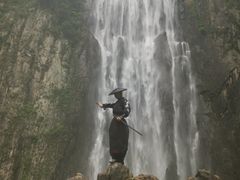 -刘伯温故里景区百丈漈