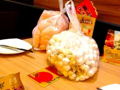 竟然买到了这个-必胜客(瑞虹店)