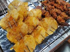 -郑喜旺烧烤(郑州总店)