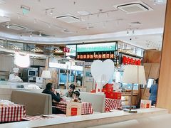 -西贝(上海中心店)